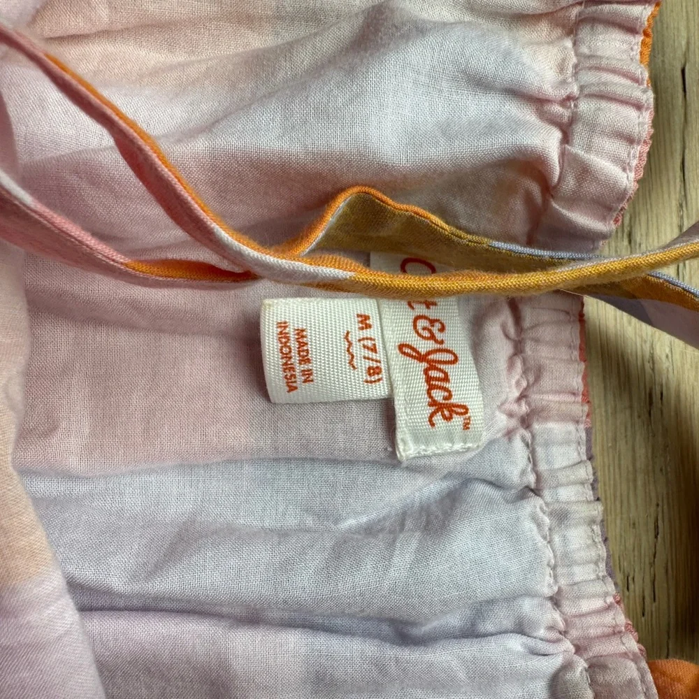 Cutest Girls Sun dresses lot sz 6-7 price firm!